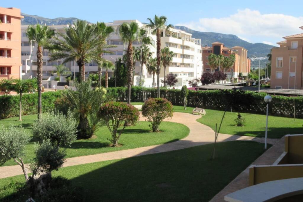 Brisas De Denia, Beach&Town 외부 사진