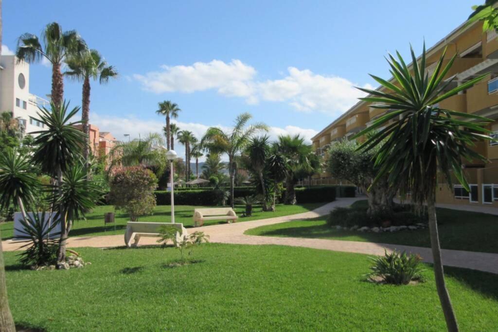 Brisas De Denia, Beach&Town 외부 사진
