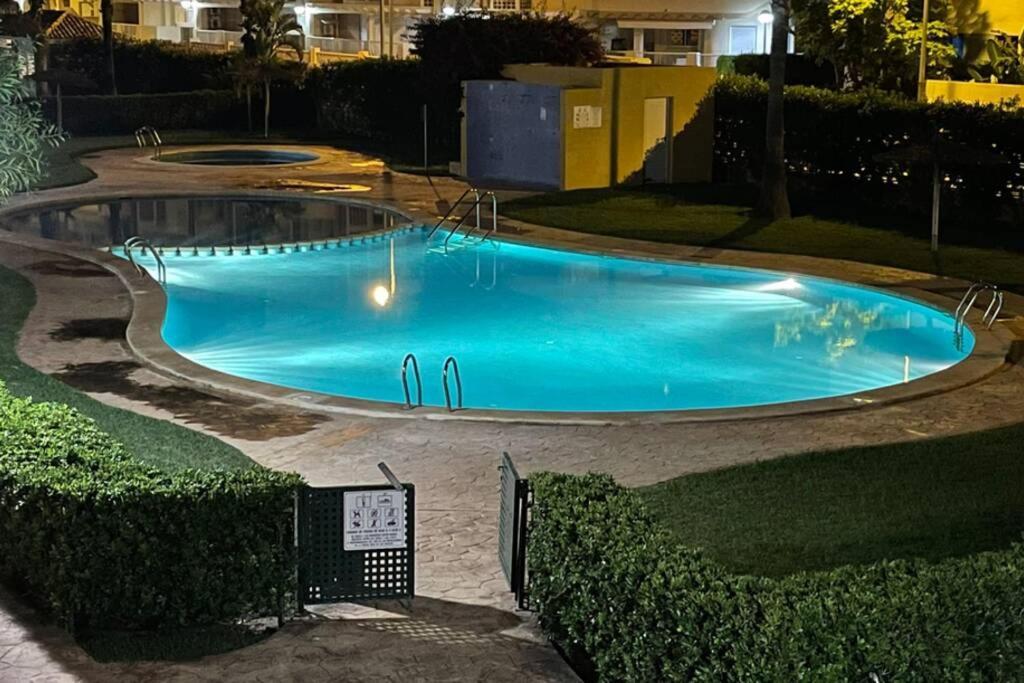 Brisas De Denia, Beach&Town 외부 사진
