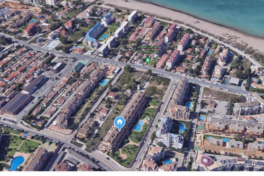 Brisas De Denia, Beach&Town 외부 사진