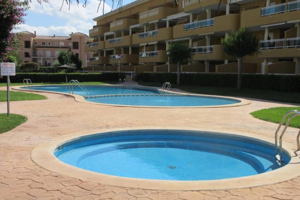 Brisas De Denia, Beach&Town 외부 사진