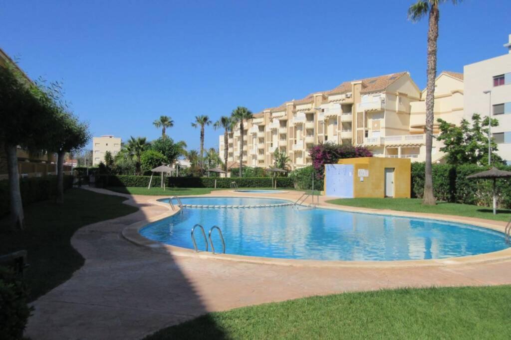 Brisas De Denia, Beach&Town 외부 사진