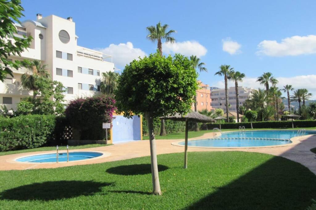 Brisas De Denia, Beach&Town 외부 사진