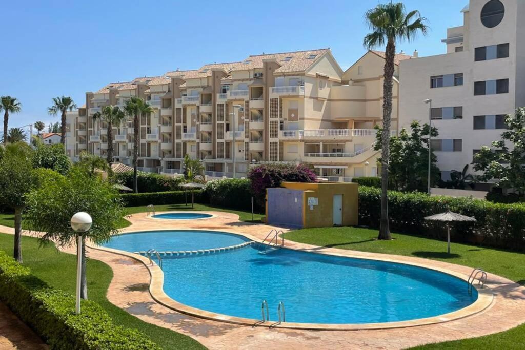 Brisas De Denia, Beach&Town 외부 사진