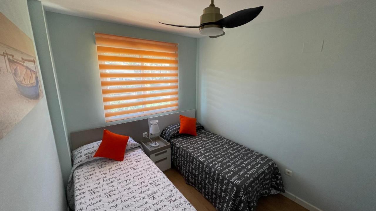 Brisas De Denia, Beach&Town 외부 사진